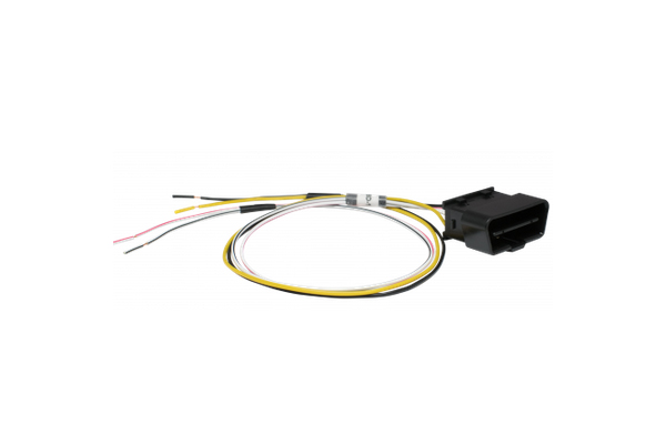  OBD-2 / Breakout Harness Provides Power, Ground and Two Wire Can (+/-) Connections for A Variety of Vehicles